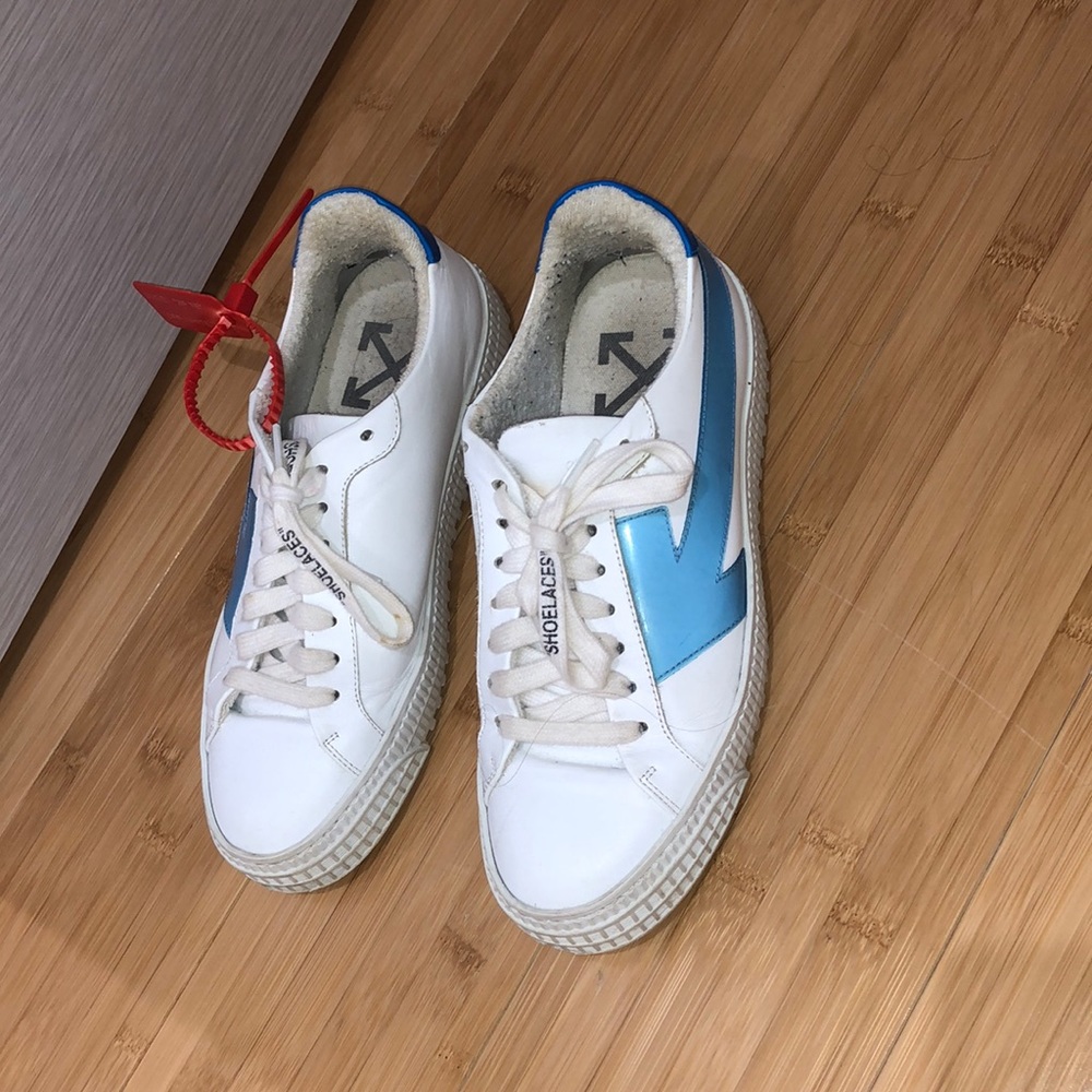 Off White Sneakers - image 1